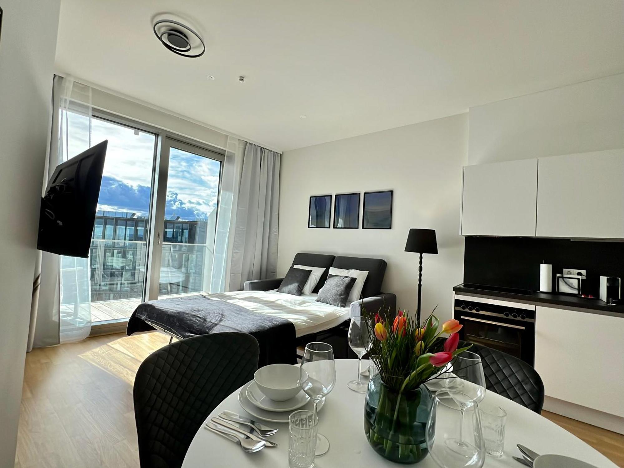 Cozy Property At Belvedere Vienna Exterior photo